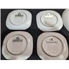 Image 7 : Royal Crown Spring Time Porcelain Tea Set & Decorative Plates Butterflies Japan