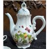 Image 9 : Royal Crown Spring Time Porcelain Tea Set & Decorative Plates Butterflies Japan