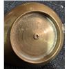Image 13 : Decorative Items Brass Vanity Set Military Lighter Knight Figure Coaster Box Lot