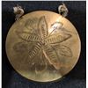 Image 4 : Decorative Items Brass Vanity Set Military Lighter Knight Figure Coaster Box Lot