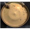 Image 5 : Decorative Items Brass Vanity Set Military Lighter Knight Figure Coaster Box Lot