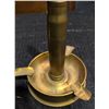 Image 8 : Decorative Items Brass Vanity Set Military Lighter Knight Figure Coaster Box Lot