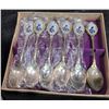 Image 3 : Dutch Themed Souvenirs and Russian Nesting Dolls, Spoons, Forks, Wooden Clogs