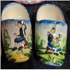 Image 8 : Dutch Themed Souvenirs and Russian Nesting Dolls, Spoons, Forks, Wooden Clogs