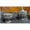 Image 10 : Royal Albert Canada Cup & Saucer, Silver Sugar & Creamer, Art Plates, Bear Figurine, More