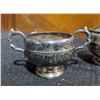 Image 11 : Royal Albert Canada Cup & Saucer, Silver Sugar & Creamer, Art Plates, Bear Figurine, More