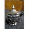 Image 13 : Royal Albert Canada Cup & Saucer, Silver Sugar & Creamer, Art Plates, Bear Figurine, More