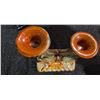 Image 11 : Decorative Ceramics, Tin Tea Canister, Piggy Bank, Cat Plate, And Banks
