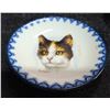 Image 2 : Decorative Ceramics, Tin Tea Canister, Piggy Bank, Cat Plate, And Banks