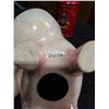 Image 9 : Decorative Ceramics, Tin Tea Canister, Piggy Bank, Cat Plate, And Banks