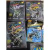 Image 4 : 14 Die-Cast Metal Aircraft: Maisto Tailwinds and Realtoy Action City