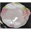 Image 4 : 6 Decorative Plates and Mixed Canapé Spreaders with Box