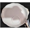 Image 7 : 6 Decorative Plates and Mixed Canapé Spreaders with Box