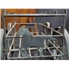 Image 15 : Horse Figurines, Pair of Book Ends, Medalta Ashtray, Favor Inc, Pottery Craft