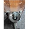 Image 3 : Lot: Diecast Vehicles, Metal Dog Box, Manual Grinder, Spur, Horse, Plastic Figures