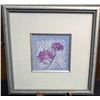 Image 5 : Framed Prints: Western Scene By Flatt Bres & Floral By Carol Robinson
