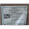 Image 3 : Graham Flatt 'Fatal Hesitation' Giclée 1/25 Signed COA Framed Western Print