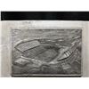 Image 3 : Commonwealth Stadium Edmonton Plaque Presented to Hon. J. A. Adair, July 15, 1978, 8x10 in.