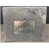Image 6 : Commonwealth Stadium Edmonton Plaque Presented to Hon. J. A. Adair, July 15, 1978, 8x10 in.