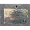 Image 7 : Commonwealth Stadium Edmonton Plaque Presented to Hon. J. A. Adair, July 15, 1978, 8x10 in.