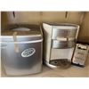 Image 1 : Salton Ice Maker, Vitapur Water Dispenser, and Biomax Cleaning Kit