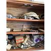 Image 10 : Large Assorted Hardware and Tool Lot