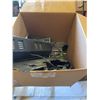 Image 2 : Glass Aquarium Tank With Accessories