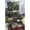 Image 1 : MCM Accent Chair with Foot Stool