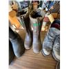 Image 5 : 5 Pairs Men's Work, Cowboy, and Western Boots