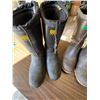 Image 6 : 5 Pairs Men's Work, Cowboy, and Western Boots