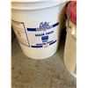 Image 2 : Building Supply Lot: Fuller Sealer, Mapei Adhesive, Safe-T-Salt