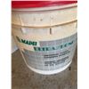 Image 3 : Building Supply Lot: Fuller Sealer, Mapei Adhesive, Safe-T-Salt