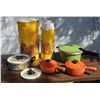 Image 1 : Retro Cookware and Thermos, Includes Rosed Supreme Pressure Saucepan