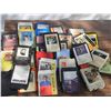 Image 1 : Over 30 Vintage 8-Track Music Tapes Various Artists
