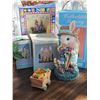 Image 4 : Easter Bunny and Spring Decor Assortment with Figurines and Wreath
