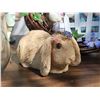 Image 5 : Easter Bunny and Spring Decor Assortment with Figurines and Wreath
