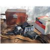 Image 3 : Asahi Pentax ME 35mm Camera Set with Leather Cases and Accessories