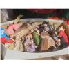 Image 2 : Christmas Decorations and Nativity Figures Lot