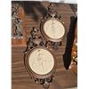 Image 4 : Decorative Wooden and Metal Wall Plaques, Spoon Collection, and Novelty Items