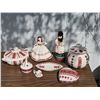 Image 6 : Ukrainian Embroidery Motif Ceramic Figurines
