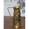 Image 2 : 3: Melody in Motion Clown Figurine, Brass Jug, and Brass Bed Warmer