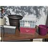 Image 4 : Garden Decor, Planters, Weather Station and Metal Wall Art