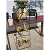 Image 5 : Garden Decor, Planters, Weather Station and Metal Wall Art