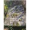 Image 3 : Pallet of 11 Bundles of Concrete Bricks with Metal Strapping