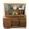 Image 1 : 1960s MCM Display Cabinet