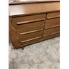Image 6 : Mid-Century Modern Dresser with Mirror and Integrated Pendant Lights