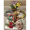 Image 1 : Seasonal Artificial Floral Arrangements and Decorations