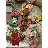 Image 4 : Seasonal Artificial Floral Arrangements and Decorations