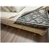 Image 5 : Vibrating Queen Mattress Set with Sealy Pillows