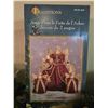 Image 3 : Holiday Décor Lot: Traditions Tree Topper, Wreath With Pink Bow, Festive Garland